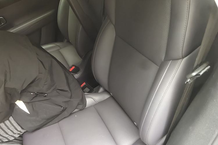 Used Leapmotor C16 2024 All-Electric 580 Luxury Edition Left Rear Seat