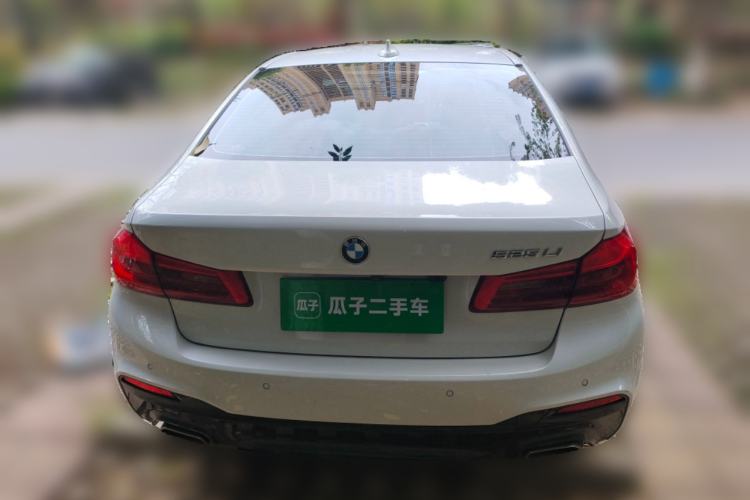 Used BMW 5 Series 2019 525Li M Sport Package
