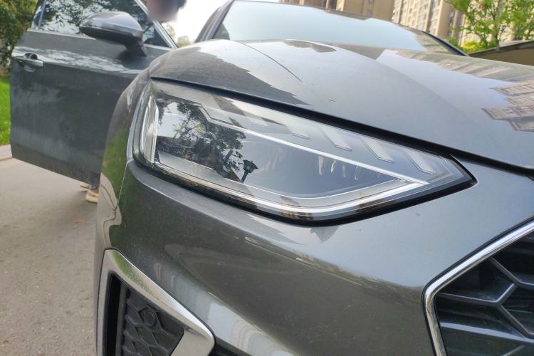 Used Audi A4L 2022 40 TFSI Luxury Dynamic Model Right Front Headlight