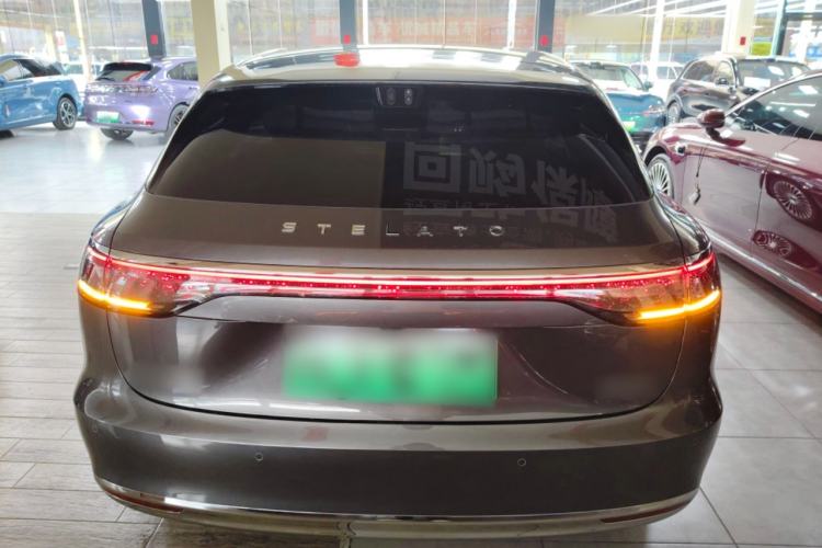 Used Hima S9T 2025 Model Range-Extended Ultra Long-Range Version