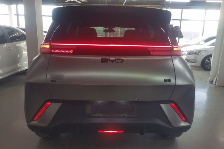 Used BYD Seagull 2025 305 km Free Version