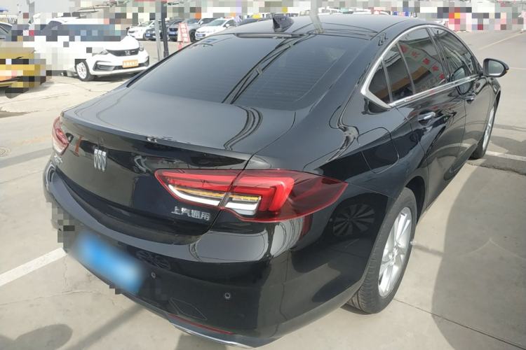 Used Buick Regal 2024 25T Deluxe Edition

