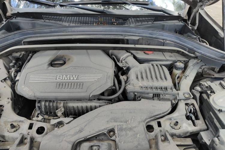 Used BMW X1 2021 sDrive20Li Fashion Model
