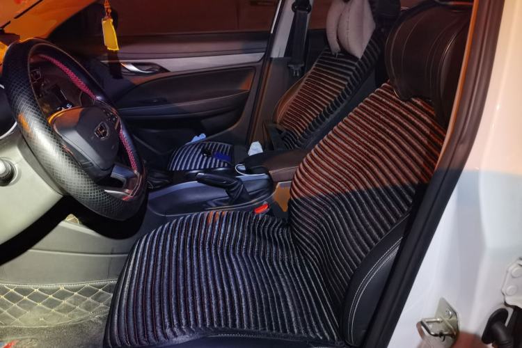 Used Geely Auto Emgrand 2021 UP 1.5L CVT Comfort Model