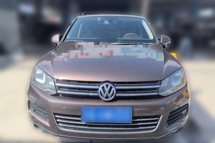 Used Volkswagen Touareg 2013 3.0 TSI Limited Luxury Edition
