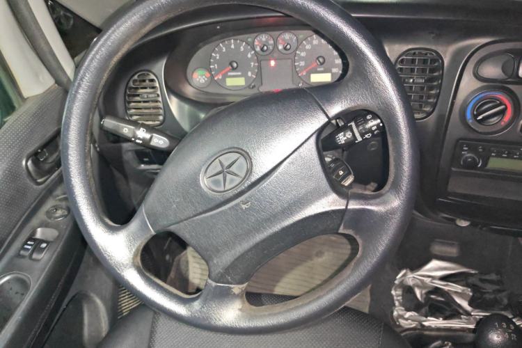 Used JAC Group Refine 2008 2.0L Shuttle Gasoline Basic Version with Single Air Conditioner Steering Wheel