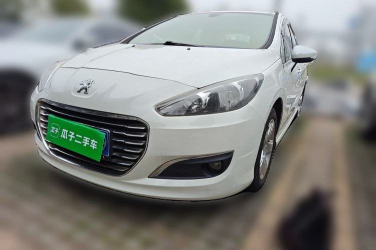 Used Peugeot 308 2013 1.6L Automatic YouShang Model