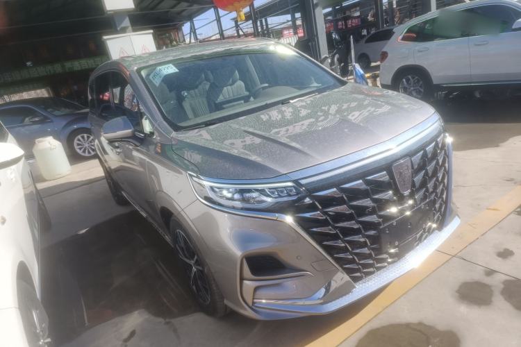 Used Roewe iMAX8 2023 400TGI Comfort Edition
