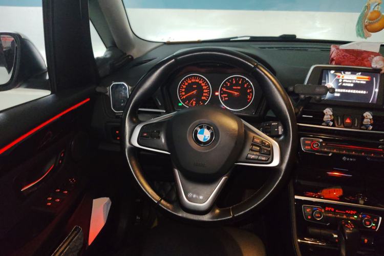 Used BMW 2 Series Active Tourer 2015 218i Sports Design Package