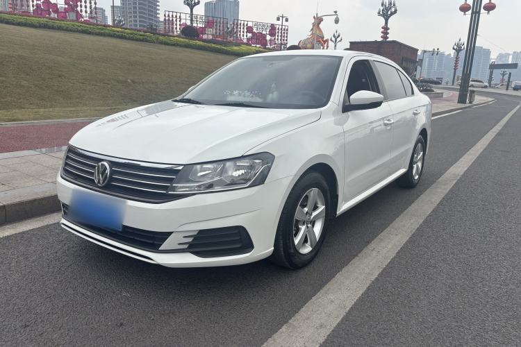Used Volkswagen Lavida 2019 Lavida Start 1.5L Automatic Trendy Version China VI Standard