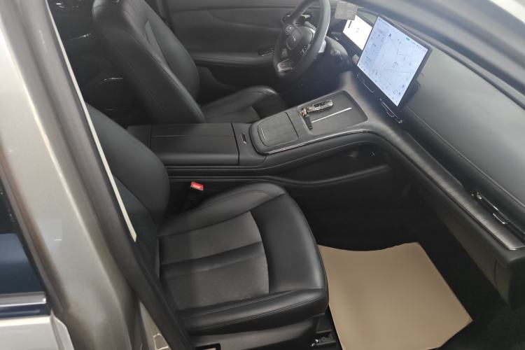 Used AION S Plus 2023 70 Enjoyment Edition Ternary Lithium