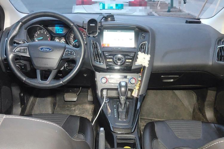 Used Ford Focus 2017 Sedan 1.6L Automatic Fashion Edition Smart Drive Version