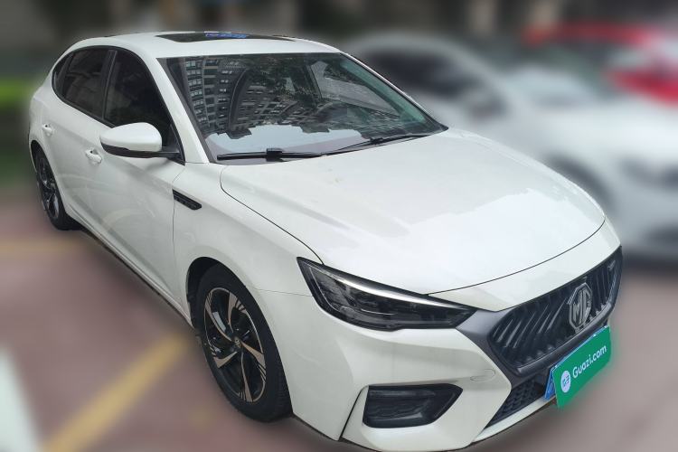 Used MG 6 2021 1.5T Automatic Lingchao Edition
