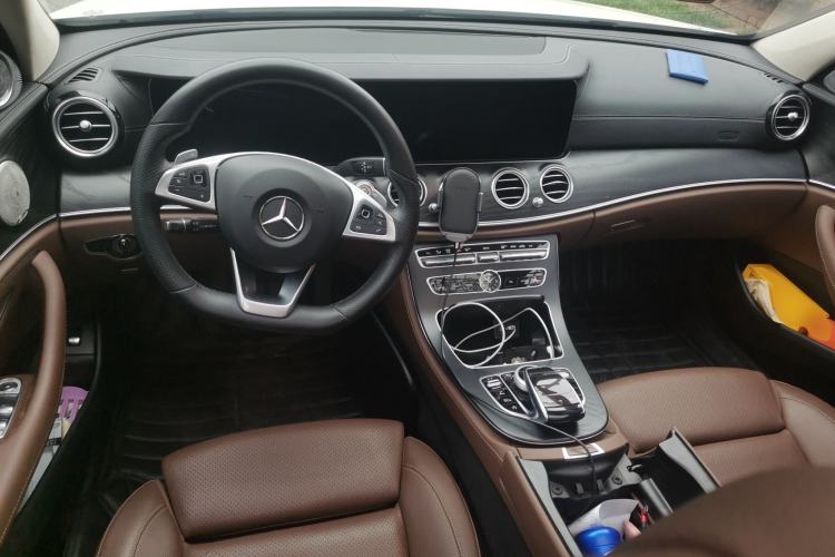 Used Mercedes-Benz E-Class 2018 Facelift E 200 L Sport 4MATIC
