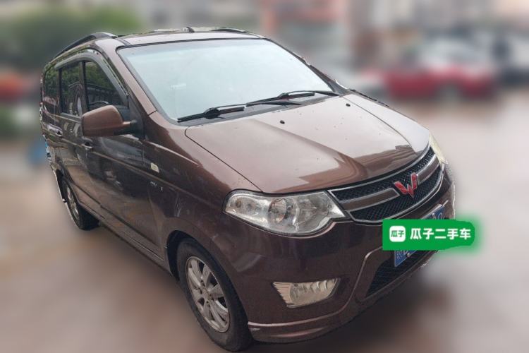 Used Wuling Hongguang 2014 1.5L S Standard Version