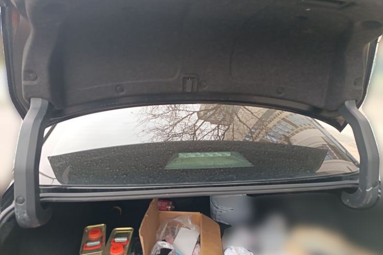 Used Nissan Teana 2021 2.0T XL Upper AD1 Smart Navigation Edition Trunk