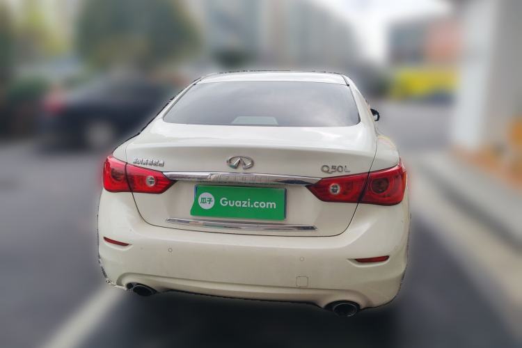 Used Infiniti Q50L 2016 2.0T Comfort Edition
