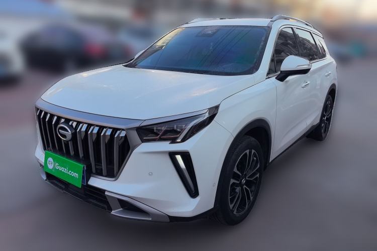 Used GAC Trumpchi GS4 PLUS 2023 390T Automatic Nebula Edition