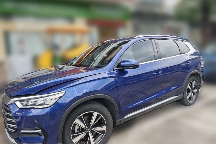 Used BYD Song Pro New Energy 2022 DM-i 110km Flagship Model