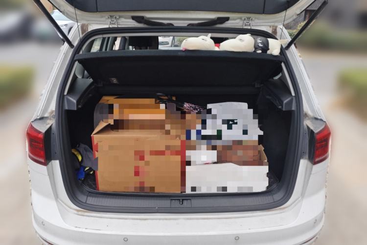 Used Volkswagen Golf Sportsvan 2016 1.6L Automatic Comfort Model
