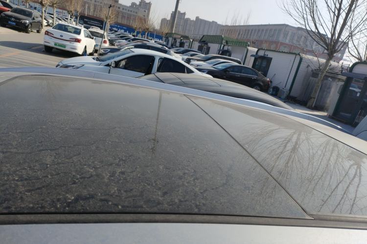 Used AION Y 2024 Plus 610 Intelligent Driving Version Roof