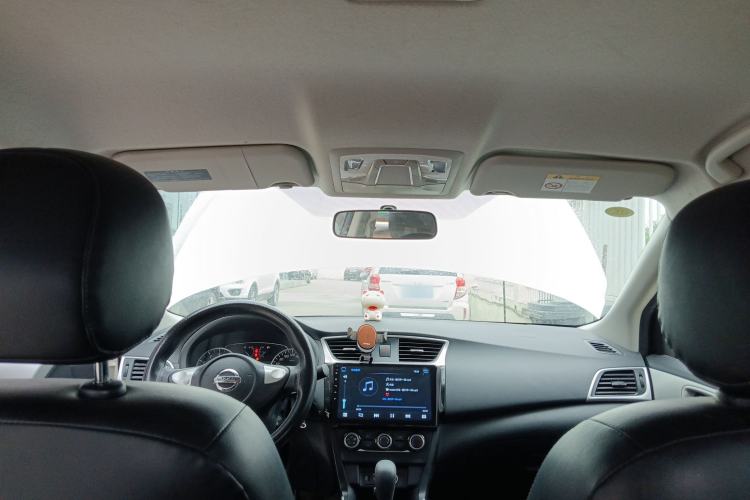 Used Nissan Sylphy 2021 Classic 1.6XE CVT Comfort Edition