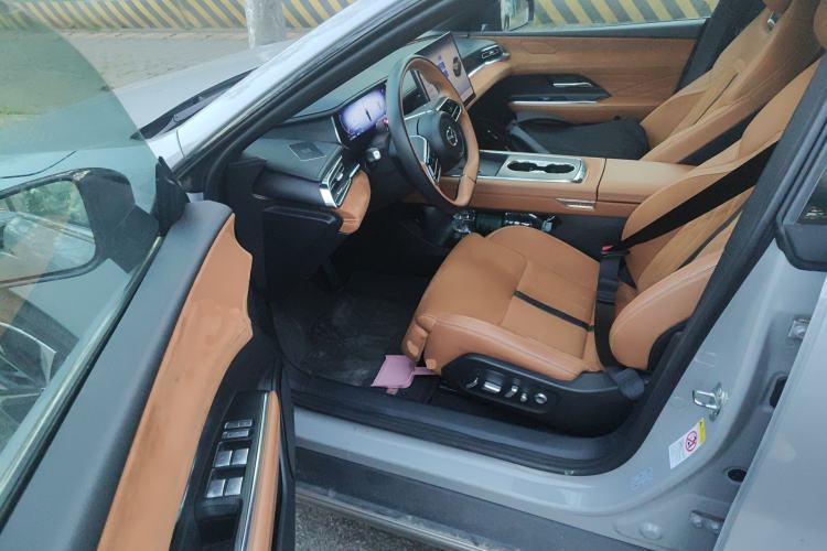 Used Mazda EZ-6 2024 Pure Electric 600 ZhiZun Edition
