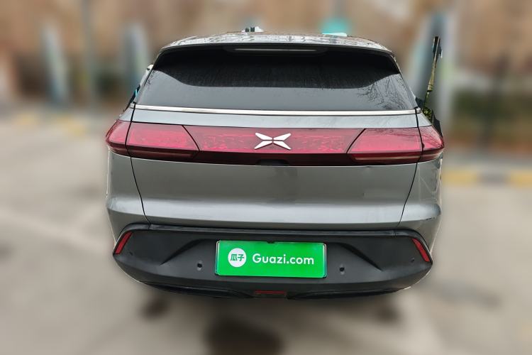 Used XPeng G3 2020 400 Smart Edition
