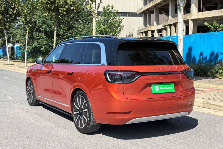 Used Hima AITO M9 2024 Range-Extended Max Edition 42 kWh 5-Seater Version