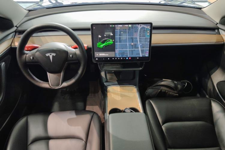 Used Tesla Model 3 2021 Standard Range Rear-Drive Upgraded Version
