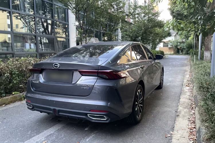 Used GAC Trumpchi EMPOW 2023 Shadow Leopard H High-Energy Hybrid Edition