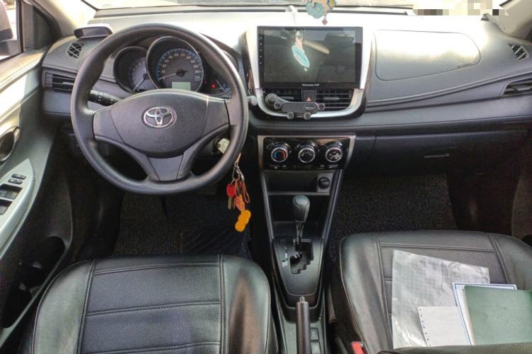 Used Toyota YARiS L Zhi Xiang 2019 1.5E CVT Dynamic Edition China VI compliant
