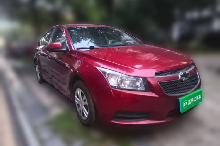 Used Chevrolet Cruze 2013 1.6L SL MT