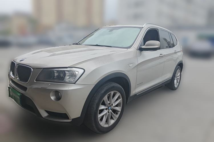 Used BMW X3 2013 Facelifted xDrive20i Luxury Edition Guazi used car, China used car export, Used car for sale, Used cars, Cheapest cars for sale