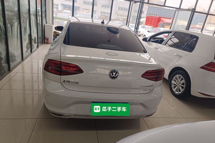 Used Volkswagen Lamando 2021 Revised Version 280TSI DSG Comfort Edition