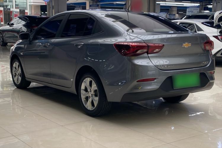 Used Chevrolet Cavalier 2020 325T Automatic Enjoyment Edition Exterior 7