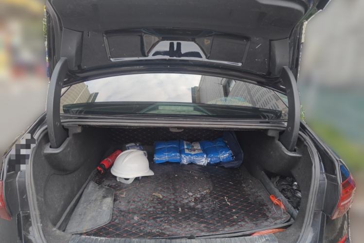 Used Volkswagen Passat New Energy 2020 430 PHEV Hybrid Elite Edition China VI Standard Trunk