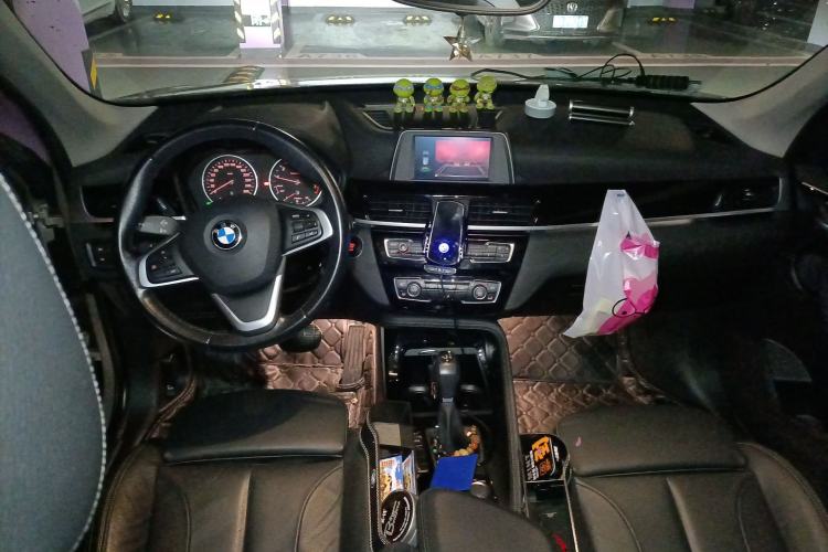 Used BMW X1 2018 sDrive18Li Luxury Model