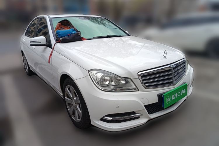 Used Mercedes-Benz C-Class 2013 C 180 CGI Classic