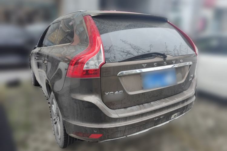 Used Volvo XC60 2017 T5 AWD Smart Upgrade Model