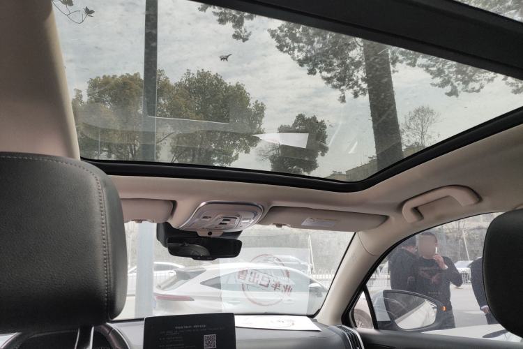 Used BYD Tang 2018 2.0T Automatic Smart Connect Prestige 7-Seater China V Standard