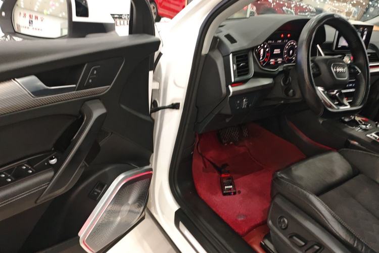 Used Audi Q5L 2018 45 TFSI Prestige Sport China V
