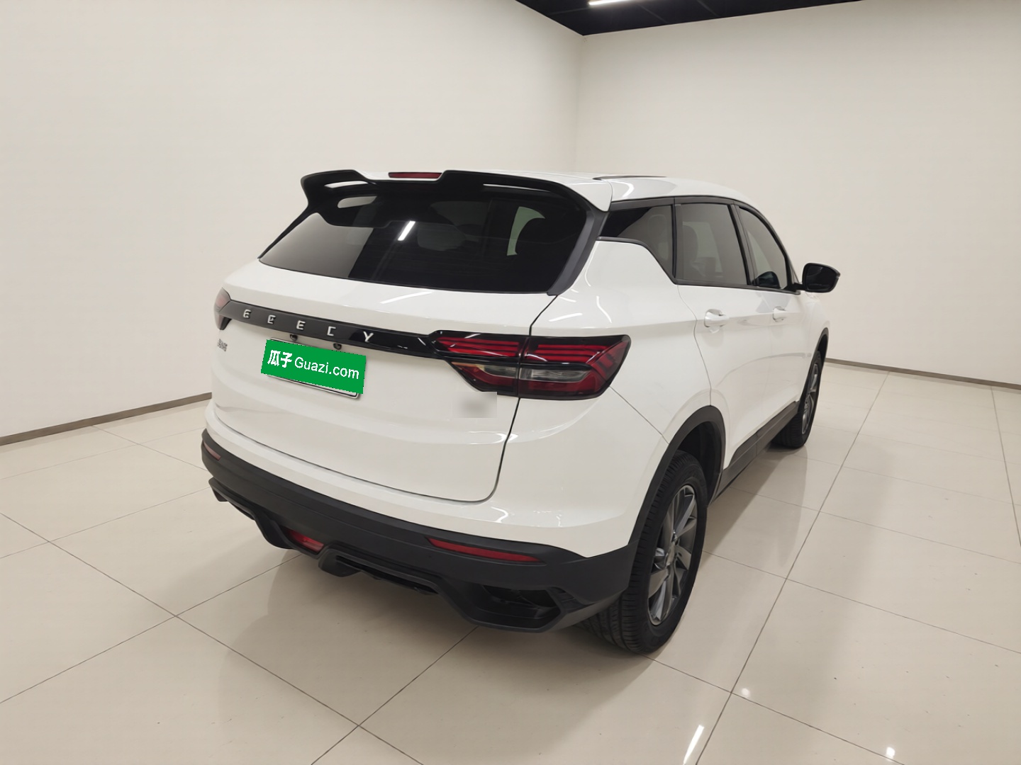 Geely Auto Coolray 2025 1.5L CVT Super Edition — снимка 6