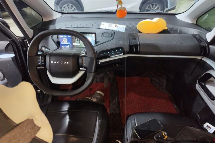 Used Baojun E300 2020 Plus Interstellar Future Edition
