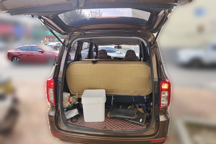 Used Wuling Hongguang 2021 1.5L Revised S Base Version Hydraulic Power Steering LAR
