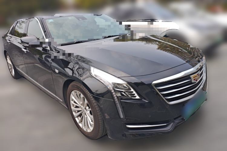 Used Cadillac CT6 2017 28T Luxury Model

