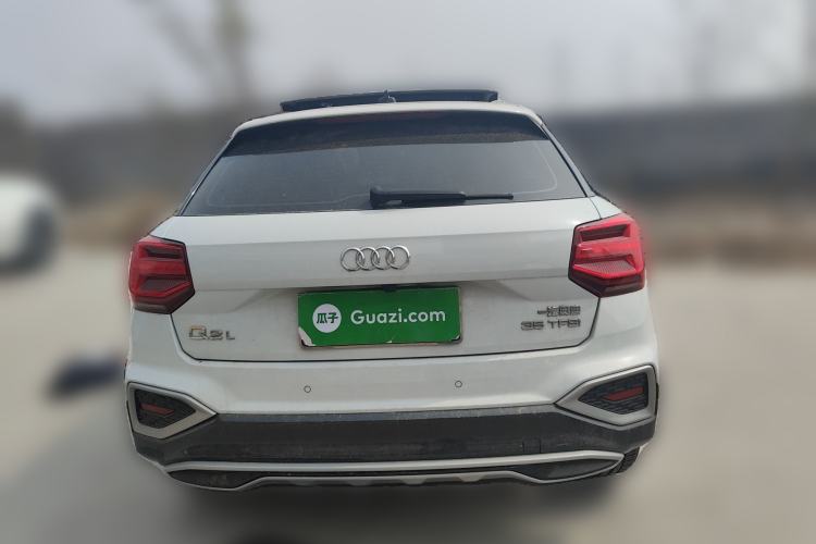 Used Audi Q2L 2022 35 TFSI Advanced Style Edition
