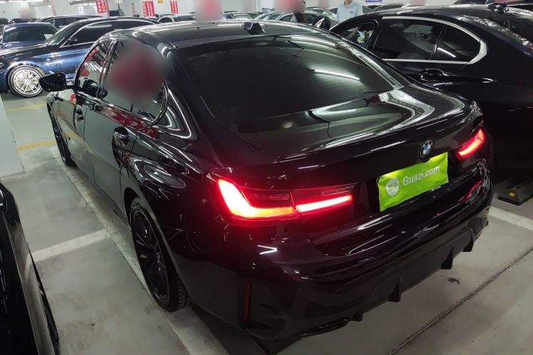 Used BMW 3 Series 2024 325i M Sport Night Edition Package
