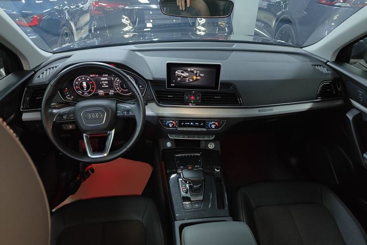 Used Audi Q5L 2018 40 TFSI Prestige Fashion Edition China VI