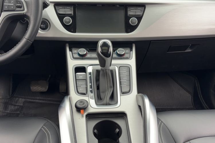 Used Geely Auto Emgrand X7 Sport 2016 1.8TD Automatic Smart Model